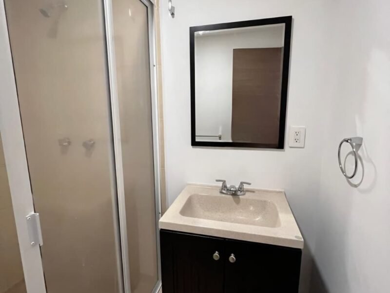 Departamento moderno en Colonia Atlampa