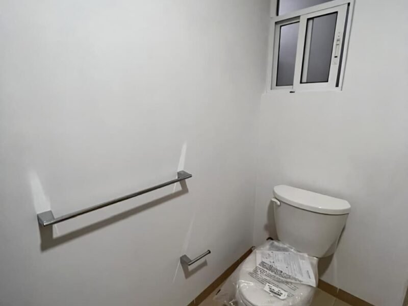 Departamento moderno en Colonia Atlampa